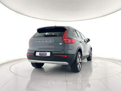 Volvo XC40 Xc40 1.5 t4 recharge phev core auto camera+app connect Grigio usata Ghedi