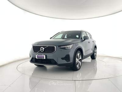 Volvo XC40 Xc40 1.5 t4 recharge phev core auto camera+app connect Grigio usata Ghedi