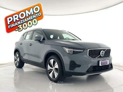 Volvo XC40 Xc40 1.5 t4 recharge phev core auto camera+app connect Grigio usata Ghedi