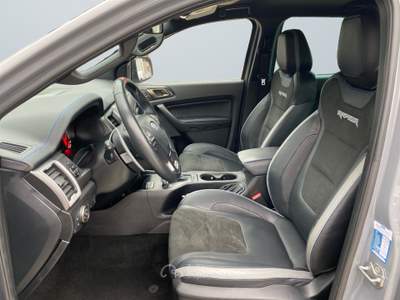 Ford Ranger  - ranger raptor 2.0 ecoblue double cab 213 Grigio usata Segrate