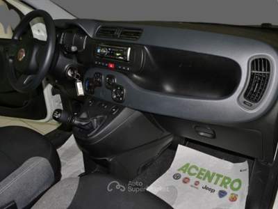 Fiat Panda - 1.0 70cv hybrid Bianco usata CAGLIARI
