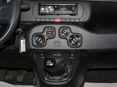 Fiat Panda - 1.0 70cv hybrid Bianco usata CAGLIARI