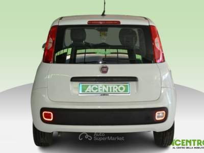 Fiat Panda - 1.0 70cv hybrid Bianco usata CAGLIARI