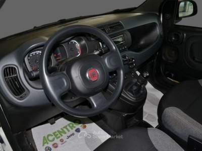 Fiat Panda - 1.0 70cv hybrid Bianco usata CAGLIARI
