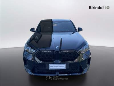 BMW X2 Xdrive20d Nero usata Vinci