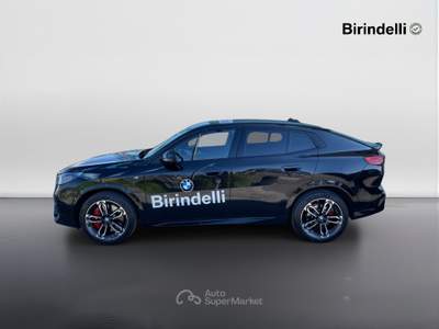 BMW X2 Xdrive20d Nero usata Vinci