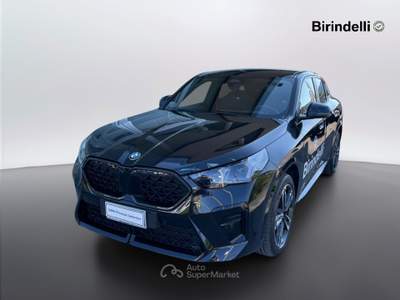 BMW X2 Xdrive20d Nero usata Vinci