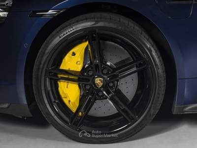 Porsche Taycan turbo s Blu/Azzurro usata Desenzano del Garda