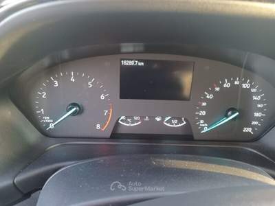 Ford Fiesta Fiesta 1.1 75 CV 5 porte Titanium Grigio usata Cecina