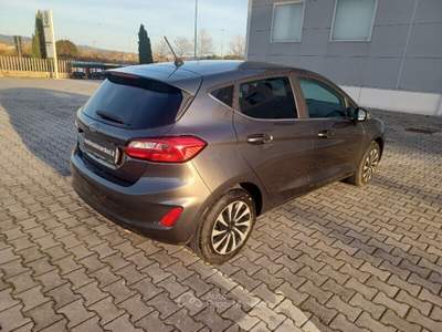 Ford Fiesta Fiesta 1.1 75 CV 5 porte Titanium Grigio usata Cecina