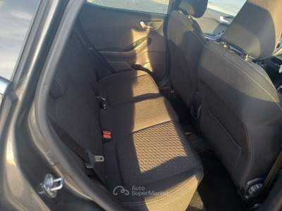 Ford Fiesta Fiesta 1.1 75 CV 5 porte Titanium Grigio usata Cecina
