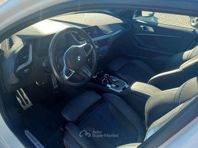 BMW Serie 1 116d 116d 5p. Msport Bianco usata Cecina