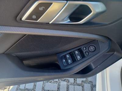 BMW Serie 1 116d 116d 5p. Msport Bianco usata Cecina