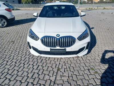 BMW Serie 1 116d 116d 5p. Msport Bianco usata Cecina