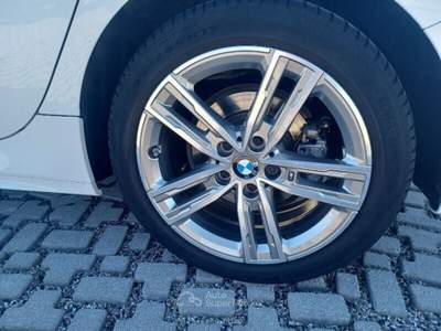 BMW Serie 1 116d 116d 5p. Msport Bianco usata Cecina