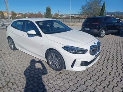 BMW Serie 1 116d 116d 5p. Msport Bianco usata Cecina