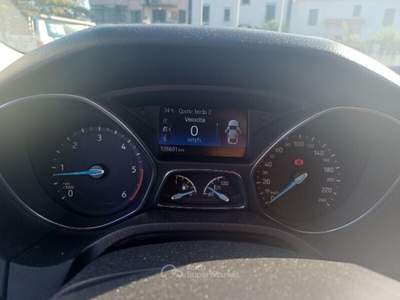 Ford Focus Focus 1.5 TDCi 120 CV Start&Stop Business Argento usata Cecina