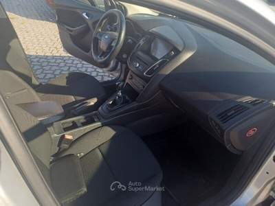 Ford Focus Focus 1.5 TDCi 120 CV Start&Stop Business Argento usata Cecina