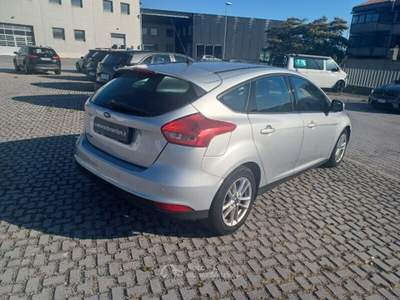 Ford Focus Focus 1.5 TDCi 120 CV Start&Stop Business Argento usata Cecina