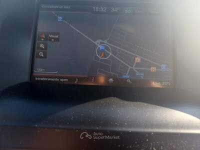 Ford Focus Focus 1.5 TDCi 120 CV Start&Stop Business Argento usata Cecina