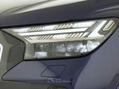 Audi Q4 sportback e-tron 50 business advanced quattro Blu/Azzurro usata Cremona