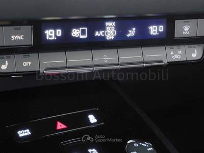 Audi Q4 sportback e-tron 50 business advanced quattro Blu/Azzurro usata Cremona