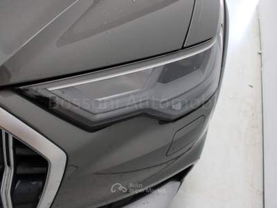 Audi A6 allroad 50 3.0 v6 tdi mhev 48v 286cv evolution quattro tiptronic Grigio usata Cremona