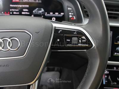 Audi A6 allroad 50 3.0 v6 tdi mhev 48v 286cv evolution quattro tiptronic Grigio usata Cremona