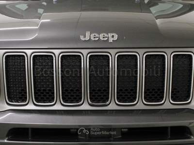 Jeep Renegade 1.0 t3 limited 2wd Grigio usata Cremona
