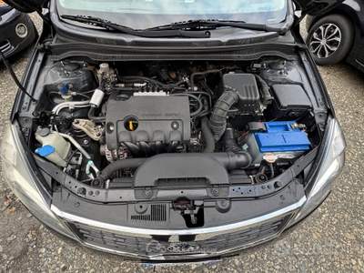 Kia Cee'd Ceed cee'd Sp. Wag. 1.4 90CV EX GPL EURO5 Nero usata Torino