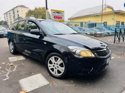 Kia Cee'd Ceed cee'd Sp. Wag. 1.4 90CV EX GPL EURO5 Nero usata Torino