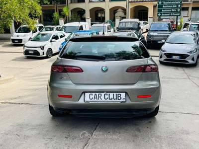 Alfa Romeo 159 1.9 JTDm 16V Distinctive Grigio usata Morano Calabro