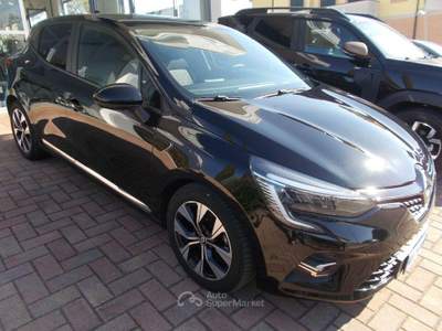 Renault Clio Blue dCi 100 CV Evolution Nero usata Montecassiano