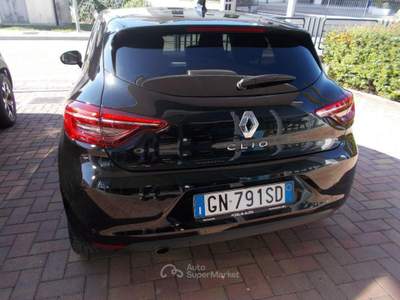Renault Clio Blue dCi 100 CV Evolution Nero usata Montecassiano