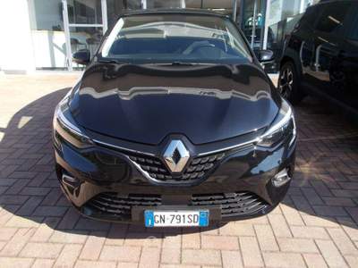 Renault Clio Blue dCi 100 CV Evolution Nero usata Montecassiano