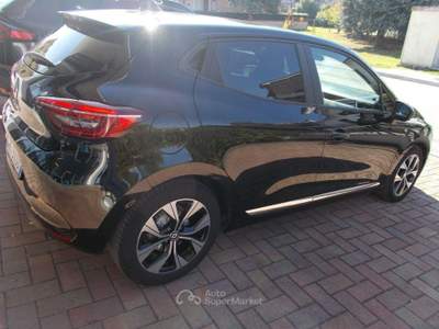 Renault Clio Blue dCi 100 CV Evolution Nero usata Montecassiano
