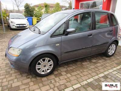 Fiat Idea 1.3 Multijet 16V Emotion Blu/Azzurro usata Oppido Lucano