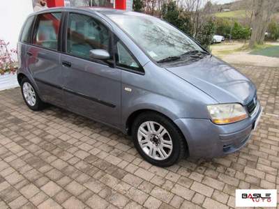 Fiat Idea 1.3 Multijet 16V Emotion Blu/Azzurro usata Oppido Lucano
