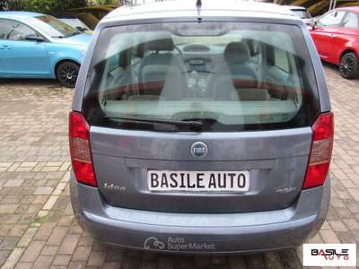 Fiat Idea 1.3 Multijet 16V Emotion Blu/Azzurro usata Oppido Lucano