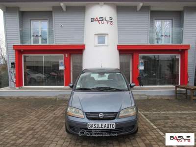 Fiat Idea 1.3 Multijet 16V Emotion Blu/Azzurro usata Oppido Lucano