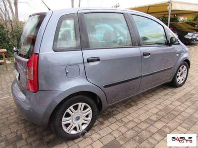 Fiat Idea 1.3 Multijet 16V Emotion Blu/Azzurro usata Oppido Lucano