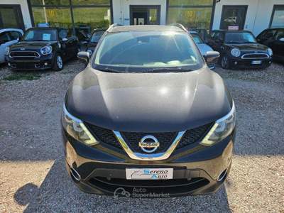 Nissan Qashqai  1.6 dCi 2WD Tekna usata Pesaro