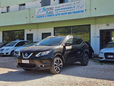 Nissan Qashqai  1.6 dCi 2WD Tekna usata Pesaro