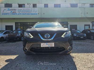 Nissan Qashqai  1.6 dCi 2WD Tekna usata Pesaro
