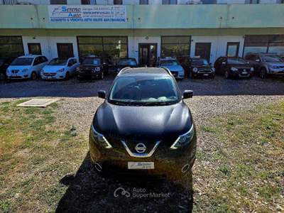 Nissan Qashqai  1.6 dCi 2WD Tekna usata Pesaro