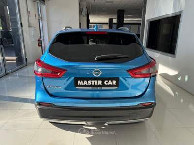Nissan Qashqai 1.5 dCi 115 CV Tekna Blu/Azzurro usata Ripalimosani