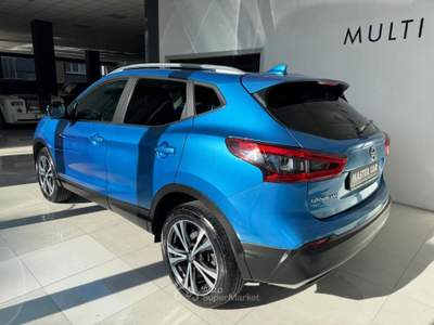 Nissan Qashqai 1.5 dCi 115 CV Tekna Blu/Azzurro usata Ripalimosani