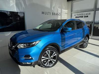 Nissan Qashqai 1.5 dCi 115 CV Tekna Blu/Azzurro usata Ripalimosani