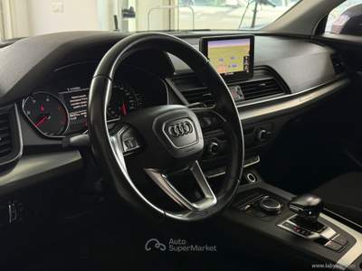 Audi Q5 Q5 2.0 TDI quattro S tr. Business Sport Grigio usata San Michele salentino