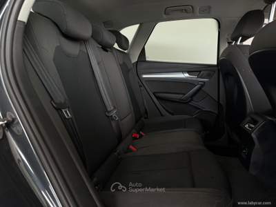 Audi Q5 Q5 2.0 TDI quattro S tr. Business Sport Grigio usata San Michele salentino